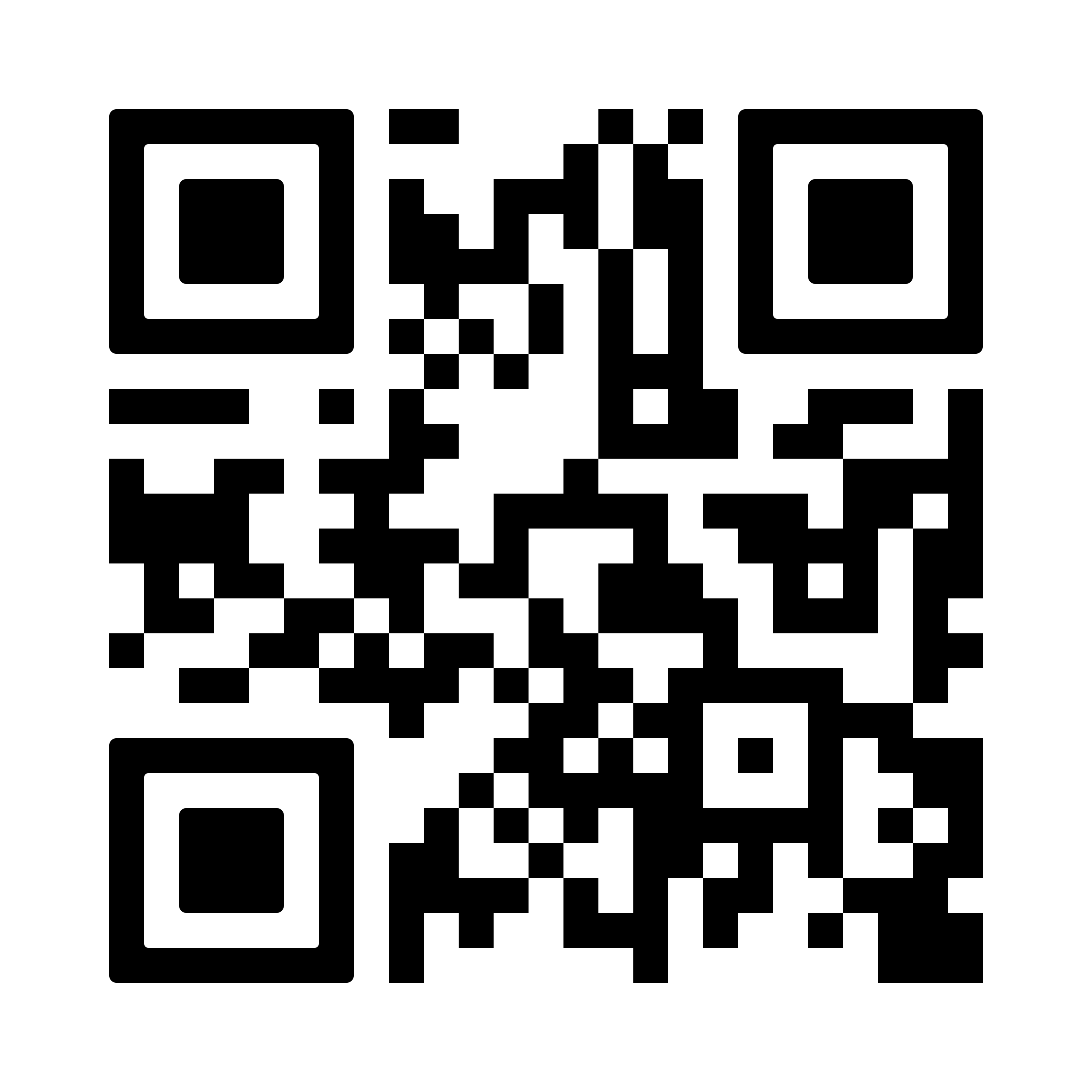 Feedback QR code